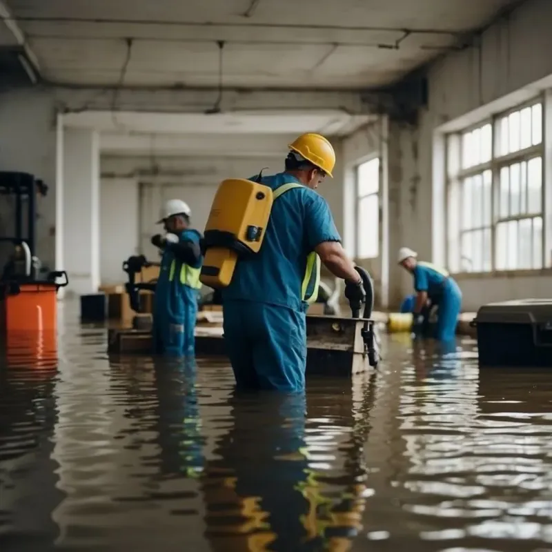 Emergency Water Extraction And Removal in Hebron, IN